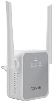 Alternative view of Redline TS1200W 1200 Mbps Wi-Fi Sinyal Genişletici