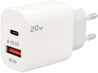 Alternative view of Redline 20W USB A + Type C Girişli Şarj Adaptörü