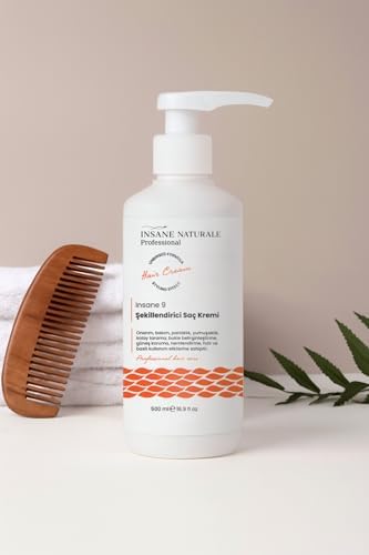 Alternative view of Şekillendirici, Bukle Belirginleştirici Saç Bakım Kremi 500 ml