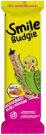 Smile 3 lü Ballı Muhabbet Krakeri