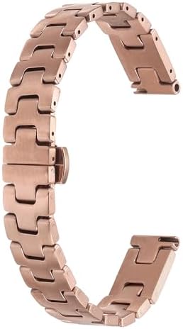UnDePlus Kordon Metal İnce Strap Kayış 150