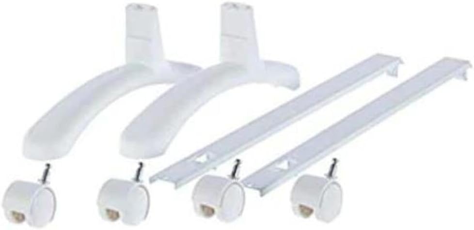 Alternative view of Nobo Fs40 Tekerlekli Ayak | Panel Isıtıcı Uyumlu, Hızlı Montaj, Seyyar Kullanım Aparatı (40 Cm)