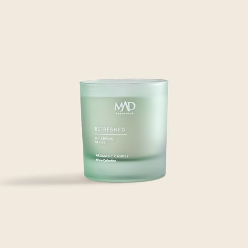 Alternative view of Mad Wellbeing Refreshed 200 gr Kokulu Mum – Scentz Teknolojisi ile Ferahlatıcı Mum