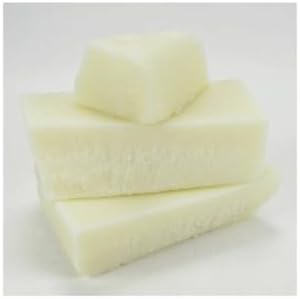 0.5 KG Soya Parafini (soya Wax) Doğal Mum Parafini