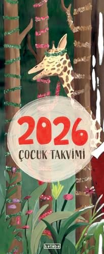 Alternative view of 2026 Çocuk Takvimi