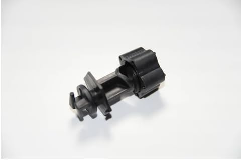 Alternative view of Demir Mil Elektrikli Çit Izolatör 50 Adet (Ø18 mm Millere Uygun)