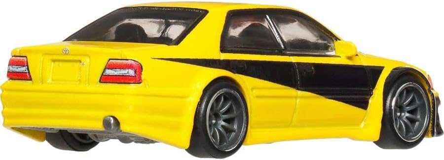 -Furious Premium Araba TOYOTA CHASER JZX HNW46 - JBL89