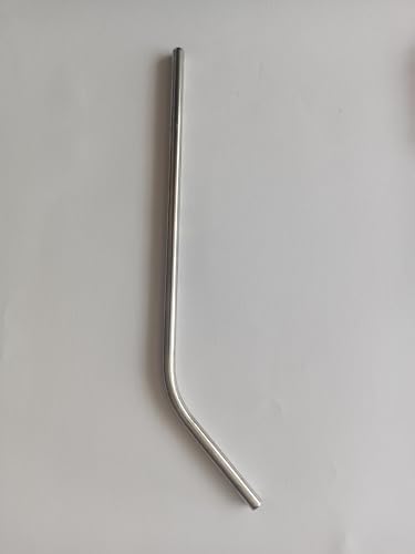 Çelik Pipet Seti 5 Parça, Paslanmaz (2)