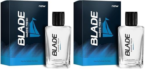 BLADE Fresh Edt, 70 Mililitre (2 paketi)