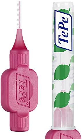 Alternative view of 0.4 MM - PEMBE Diş Arayüz Fırçası (1 x 8 Adet) (2 paketi)