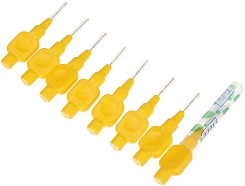 Alternative view of 0.7 MM - SARI Diş Arayüz Fırçası (1x 8 Adet) (2 paketi)