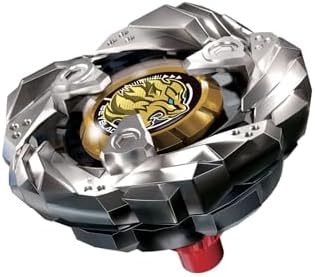 Alternative view of GIOCHI PREZIOSI Beyblade Claw 5-60P TP0193