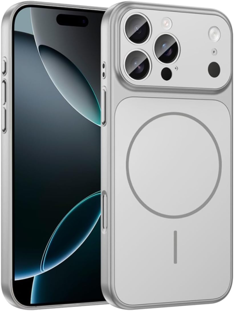 Alternative view of - 12 Pro Max ile uyumlu İphone Kılıf 17 Görünümlü ile uyumlu Özellikli Kamera Korumalı Pc Çevirici Kapak