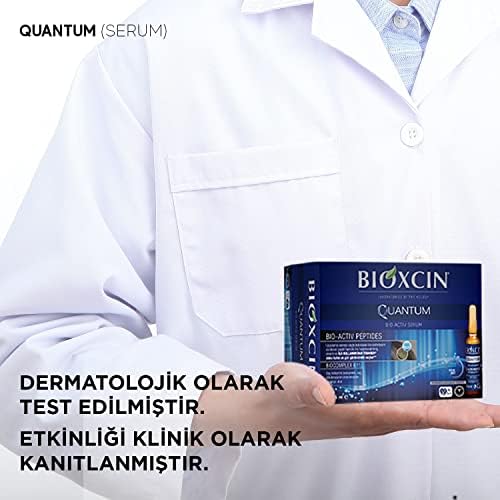 Alternative view of BİOXCİN Quantum Serum 15X6 Ml 1 Paket (2 paketi)