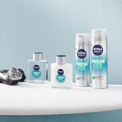 Alternative view of Men Kick Fresh Tıraş Sonrası Losyon 100 ml, Serinleten Ferahlık (2 paketi)
