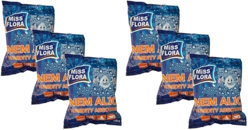 Alternative view of Flora Nem Alıcı 450 g Yedek 3'Lü Set (2 paketi)