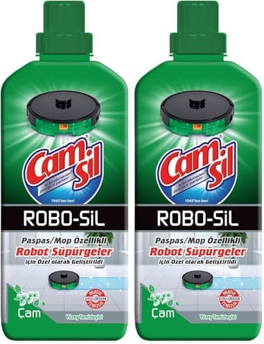 CAMSİL Robo-Sil Çam Yüzey Temizleyici 900 Ml (2 paketi)
