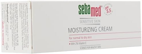 %2 Vitamin E İçeren Yoğun Nemlendirici Cilt Bakım Kremi – Günlük Kullanım - 50 ml (2 paketi)