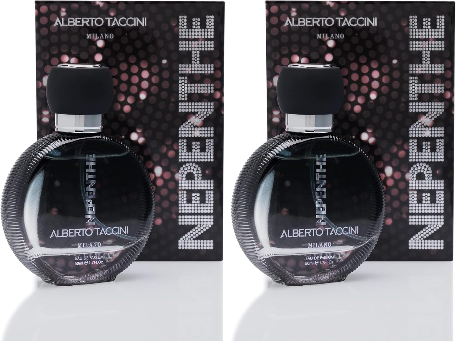 Alberto Taccini Nepenthe Kadın Parfümü 50ml 1 Paket (1 x 50 ml) (2 paketi)