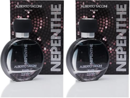 Alternative view of Alberto Taccini Nepenthe Kadın Parfümü 50ml 1 Paket (1 x 50 ml) (2 paketi)