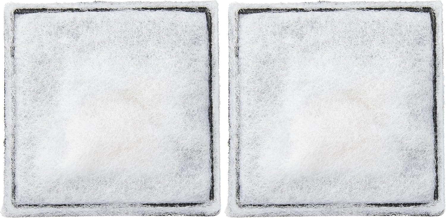 Alternative view of Mini Çiçek Çeşmesi için yedek filtre, 3'lü paket (2 paketi)