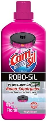 CAMSİL Robo-Sil Floral Yüzey Temizleyici 900 Ml (2 paketi)