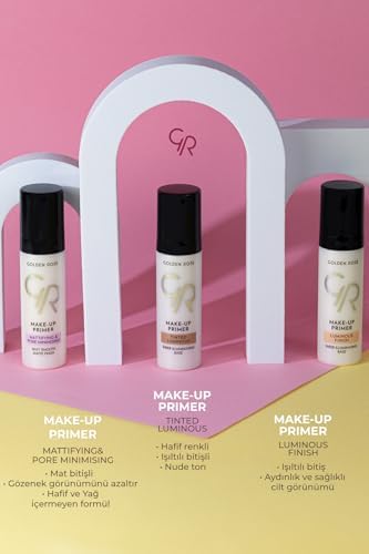 -Up Primer Luminous 1 Paket (2 paketi)