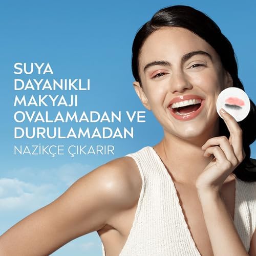 5in1 Canlandırıcı Micellar Makyaj Temizleme Suyu Normal Ciltler, 400 ml, Yüz Temizleyici (3 paketi)