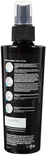 Alternative view of Bioder Tüy Dökücü Sprey Erkek 175 Ml - Tüy Azaltıcı Etki (2 paketi)