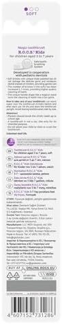 Kids 3-7 Yaş Diş Fırçası asorti (1 Adet) (2 paketi)