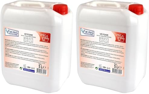 VP Foam Sıvı El Temizleme Köpüğü 5 L (2 paketi)