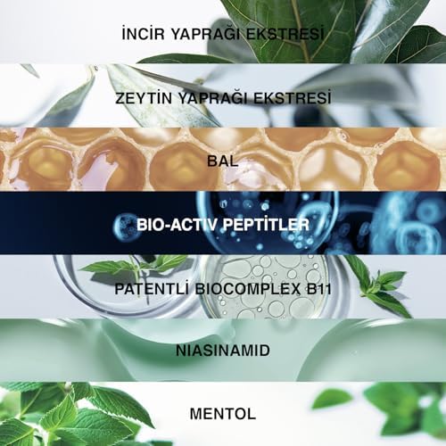 Alternative view of Genesis 3 Al 2 Öde Yağlı Saçlar İçin Şampuan (3 x 300 mL) (2 paketi)