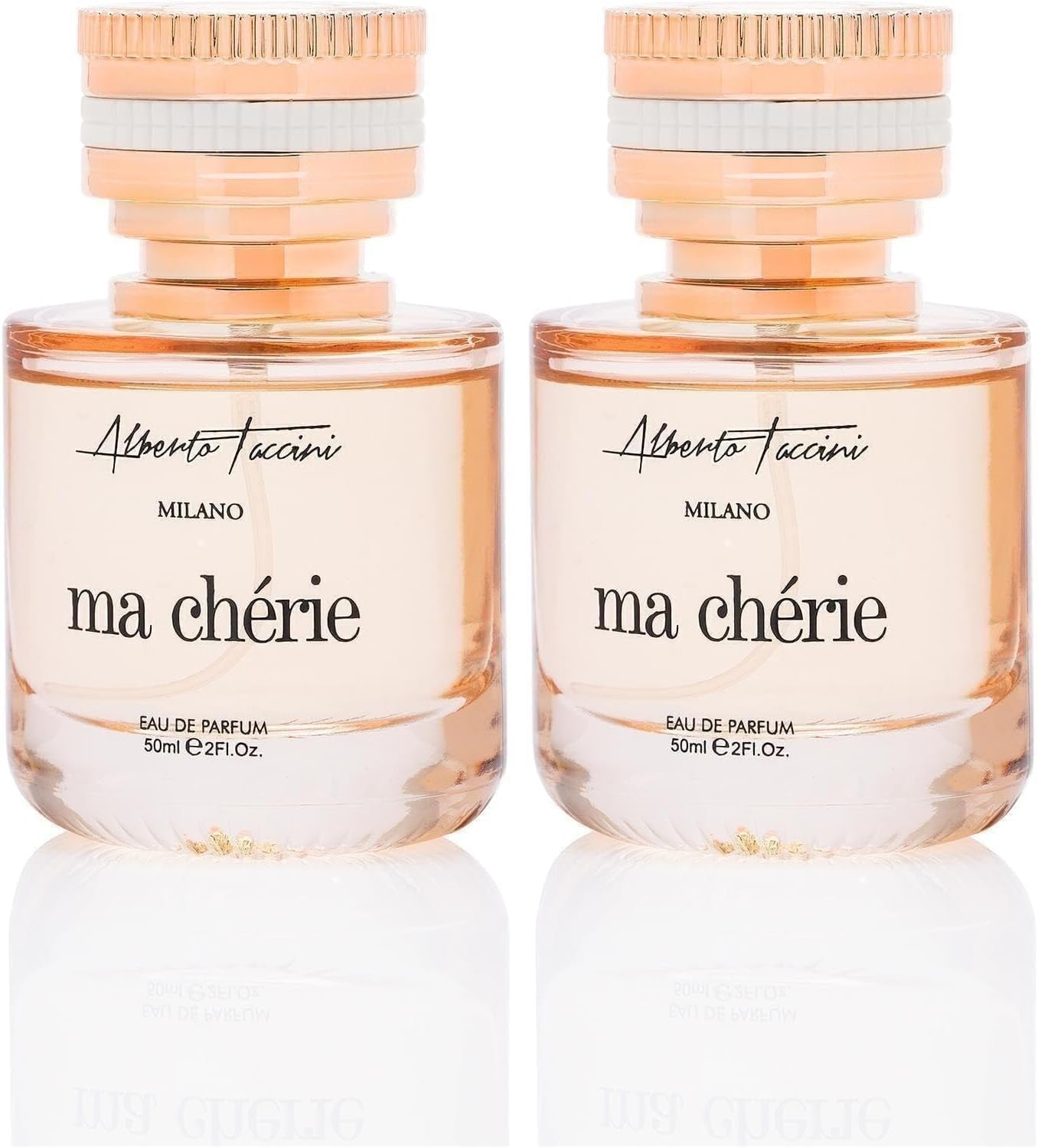 Alternative view of Alberto Taccini Ma Chérie Kadın Parfümü 50 ml 1 Paket (1 x 50 ml) (2 paketi)