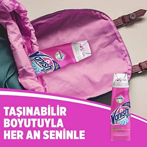 Alternative view of Vanish Kosla Ön İşlem İçin Özel Leke Çıkarıcı Konsantre Jel 200 ml (2 paketi)