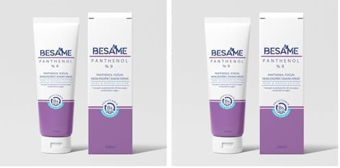 Alternative view of Besame Panthenol Yoğun Nemlendirici Bakım Kremi 200 ml (2 paketi)