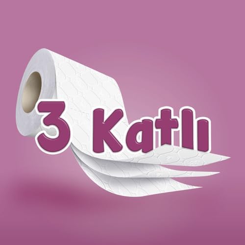 Alternative view of Maylo 32’li Tuvalet Kağıdı (2 paketi)
