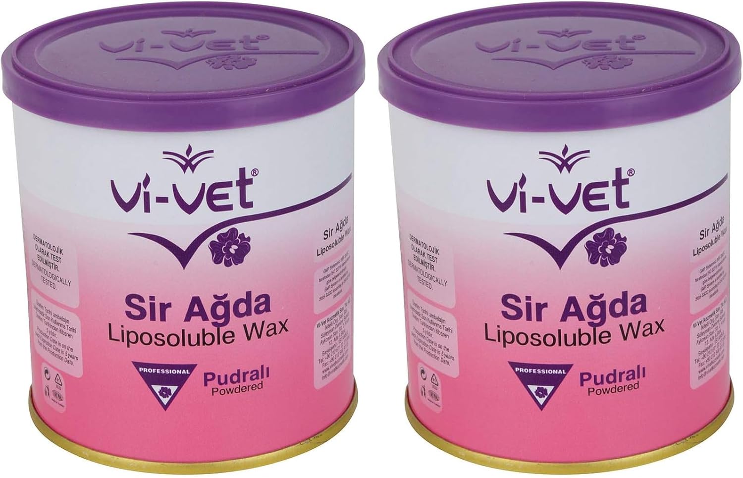 Alternative view of VI-VET SIR AGDA 240ML PUDRALI (2 paketi)