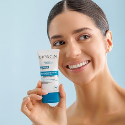 Alternative view of Acnium Sebum Dengeleyici Nemlendirici Krem 50 ml – Yağlı ve Akneye Eğilimli Ciltler İçin Hafif Nemlendirici (2 paketi)