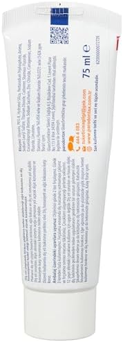 Parodontax Diş Eti + Hassasiyet & Ferahlık Diş Macunu 75 ml (2 paketi)