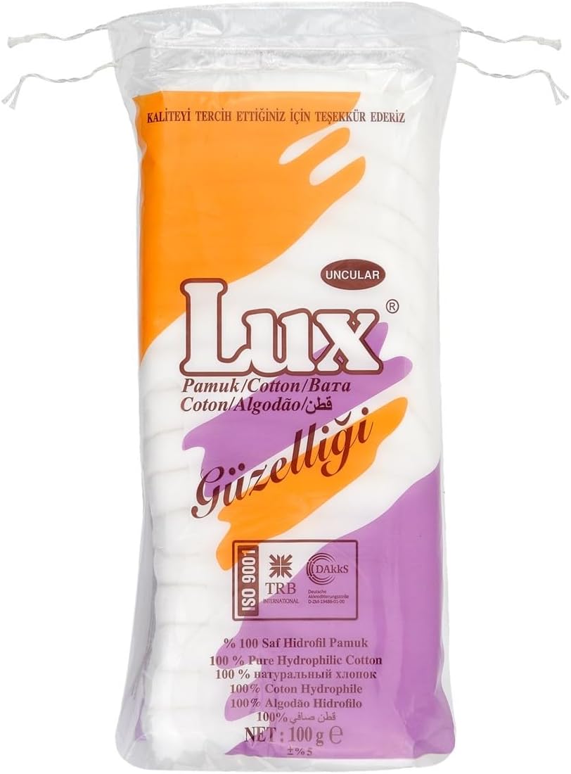 LUX Zigzag Pamuk (100 gr)