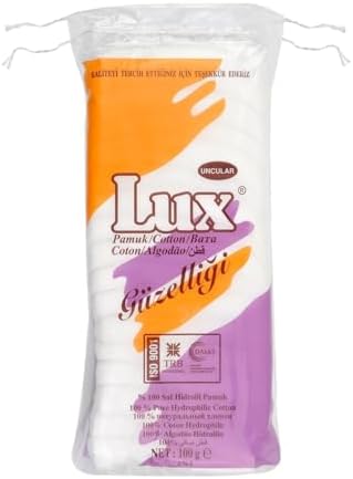 Alternative view of LUX Zigzag Pamuk (100 gr)