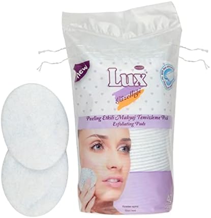 Alternative view of LUX Peeling Etkili Makjaj Temizleme Pedi 40'lı