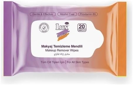 Alternative view of LUX Makyaj Temizleme Mendili 20'li