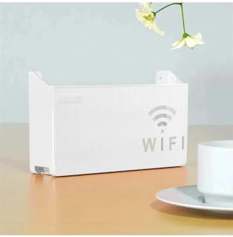 Alternative view of GRİ Wifi Kutusu Duvar Asılabilir Sigorta Ve Modem Saklama Kutusu 25x15x6 Cm