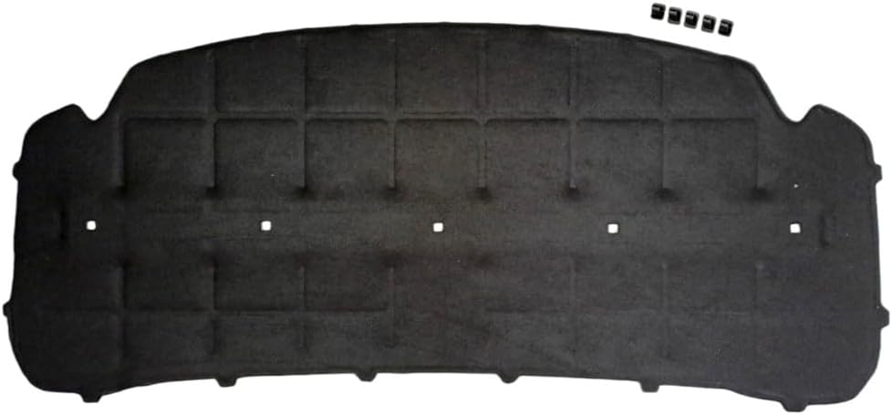 Alternative view of Ön Motor Kaput Keçesi İzolasyonu Klipsli VW Caddy ile uyumlu 2004-2010