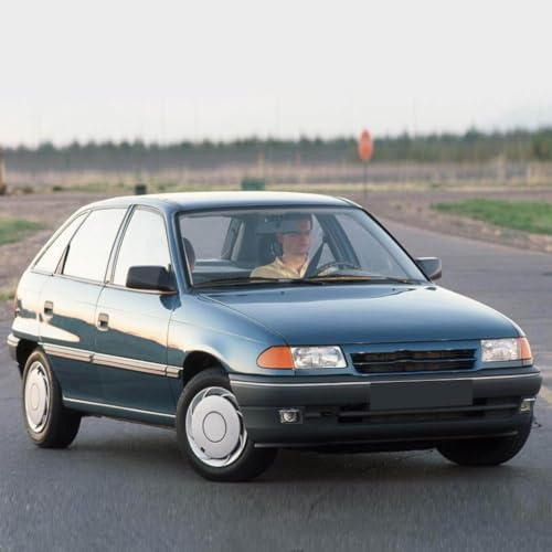Sağ Yolcu Tarafı Güneşlik Gri Renk Astra F ile uyumlu 1992-1997