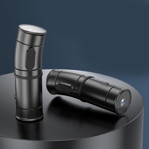 4K Ultra HD Dual Channel Motosiklet Kask Kamerası – 170° Geniş Açı, IP65 Su Geçirmez, 1800mAh Batarya, Type-C, Time-Lapse, 256GB Destekli Kompakt Gövde Motosiklet Aksiyon Kayıt Kamerası | V8