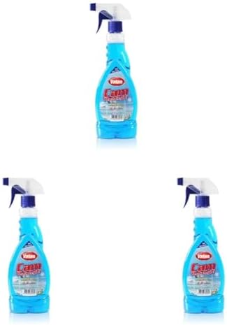 Cam Temizleyici Klasik Sprey 500 ml (3 paketi)
