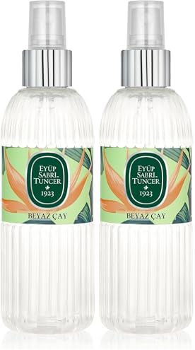 Alternative view of Beyaz Çay Kolonyasi Silindir Pet Şişe Sprey (150 ml) (2 paketi)