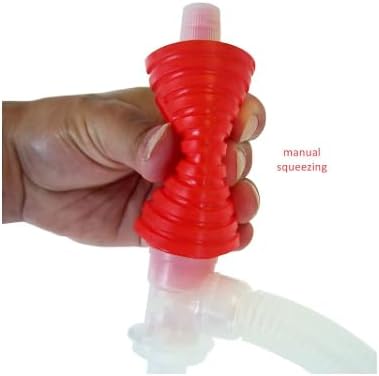Benzin Mazot Yağ Su ve Sıvı Aktarma Pompası 54 cm